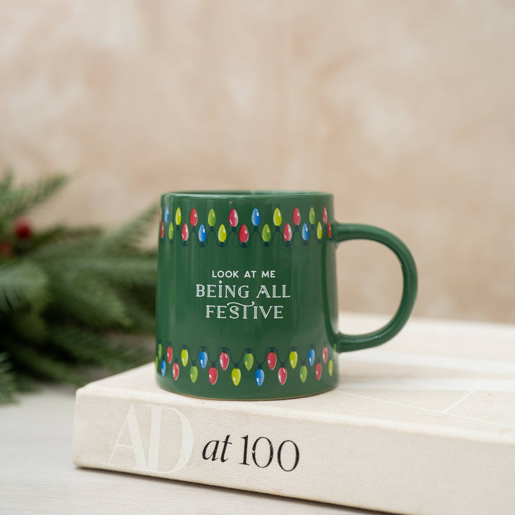 Taza Look at Me... - ambientihonduras