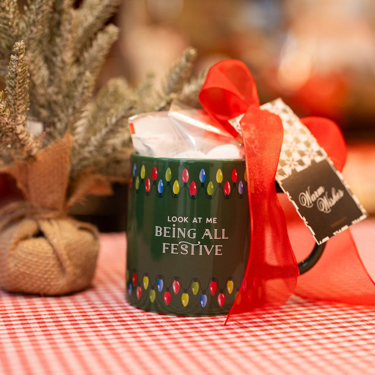 Taza Look at Me... - ambientihonduras