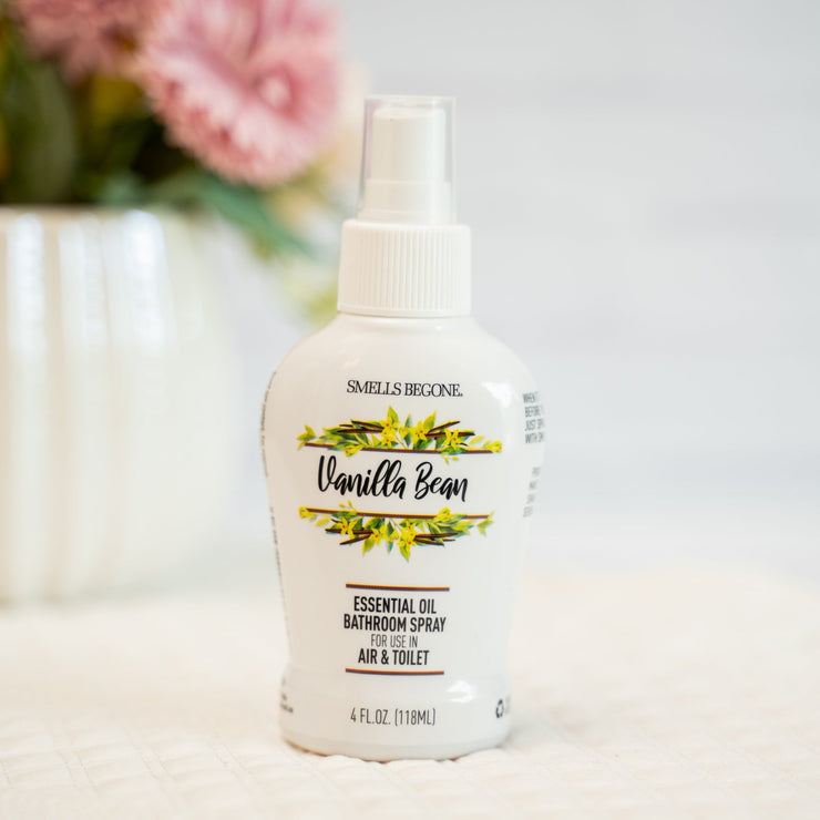 Vanilla Bean Spray - ambientihonduras