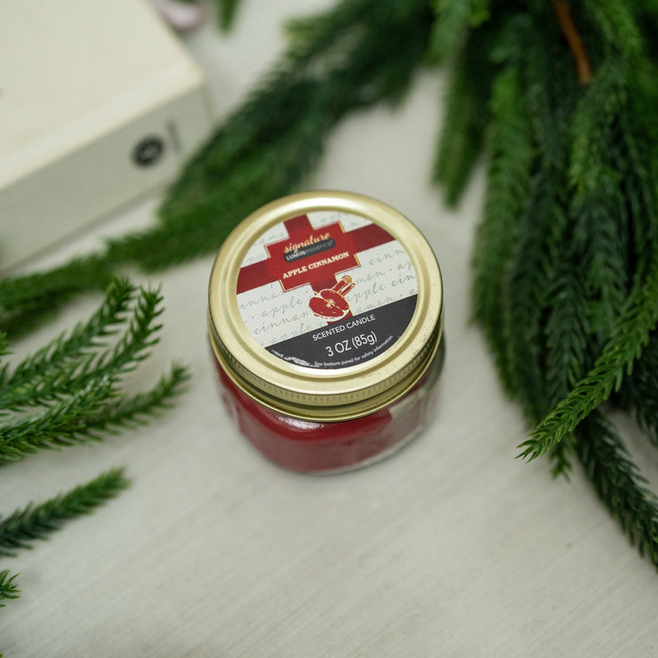 Vela Apple Cinnamon Mini - ambientihonduras