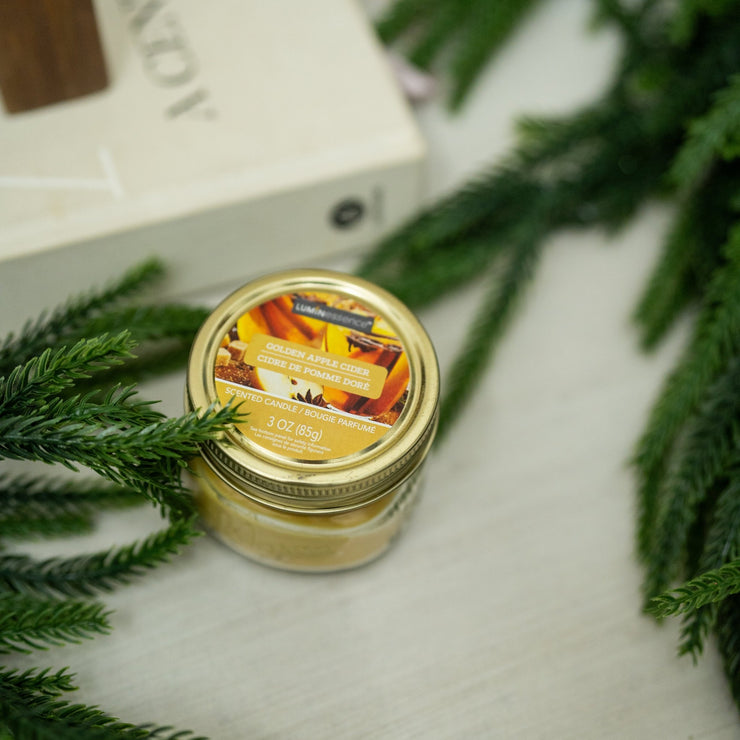 Vela Golden Apple Cider - ambientihonduras