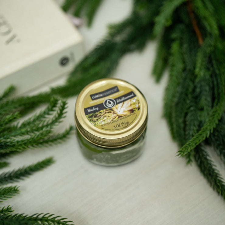 Vela Healing Mini - ambientihonduras