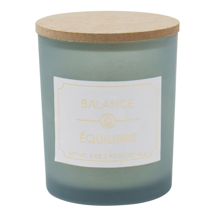 Vela Mini Balance - ambientihonduras