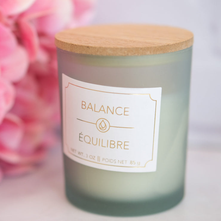 Vela Mini Balance - ambientihonduras