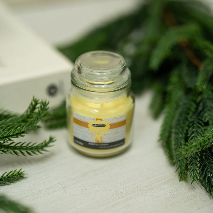 Vela Vanilla Mini - ambientihonduras