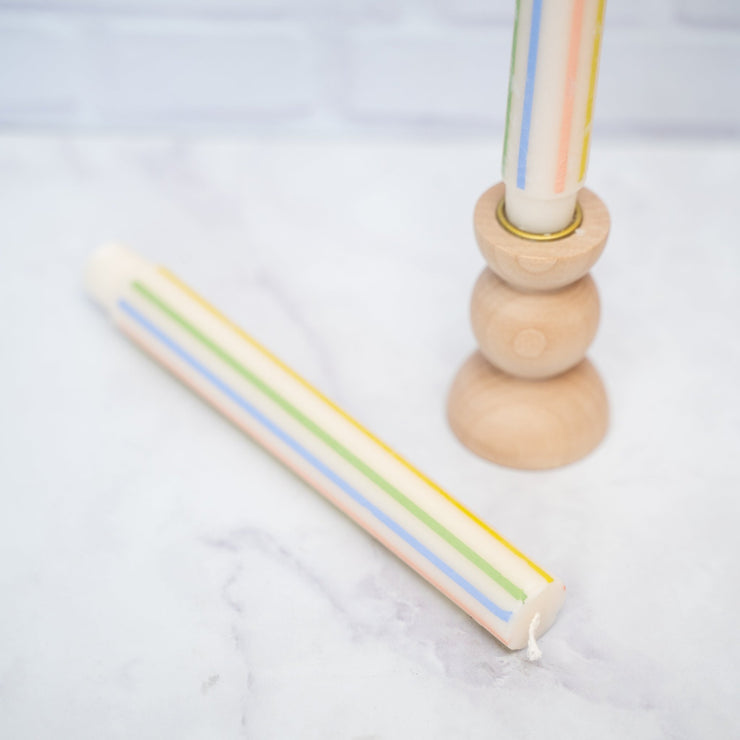 Velas Arcoiris - ambientihonduras