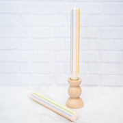 Velas Arcoiris - ambientihonduras