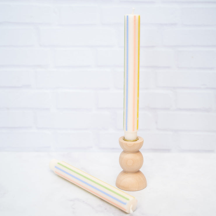 Velas Arcoiris - ambientihonduras