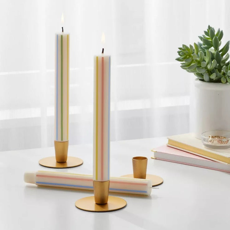 Velas Arcoiris - ambientihonduras