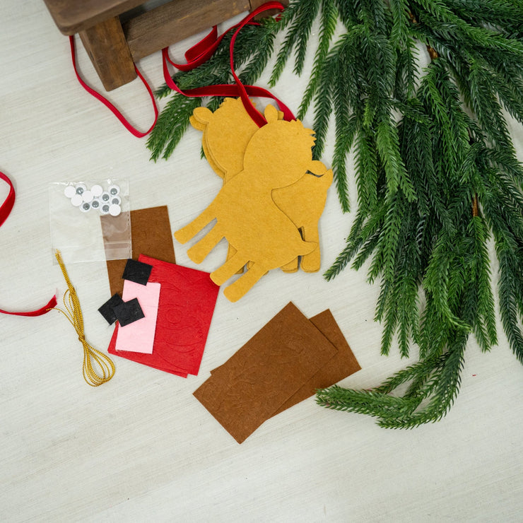 Venaditos para armar - ambientihonduras