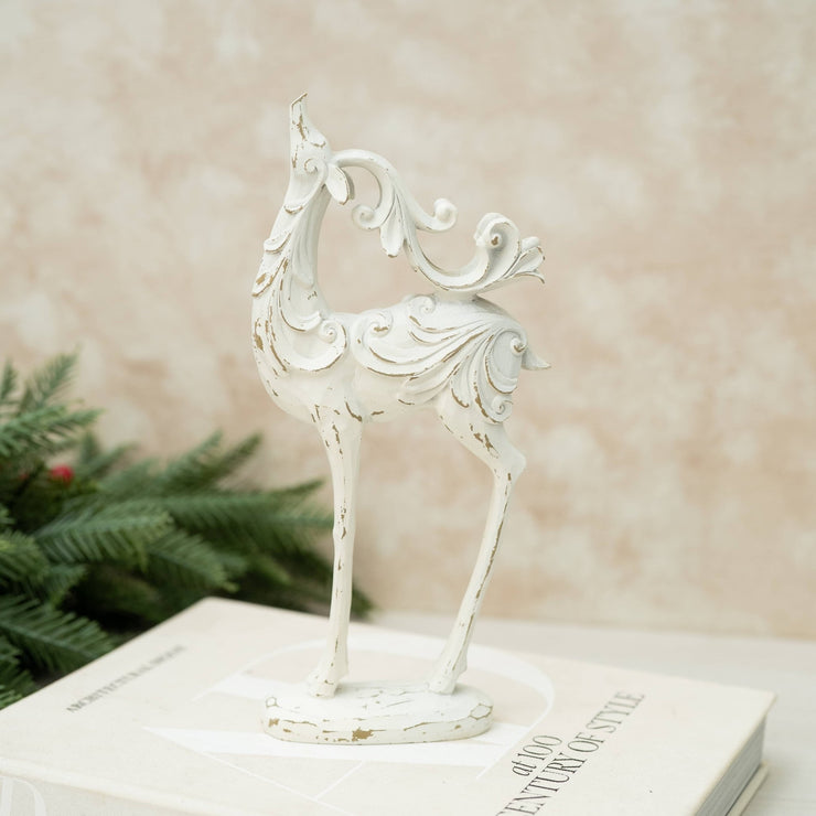 Venado Blanco Texturizado - ambientihonduras