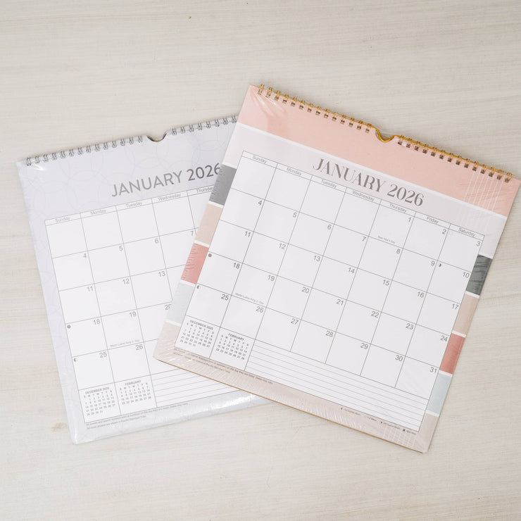 Weekly Planner 2026 - ambientihonduras