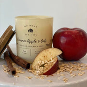 DW Cinnamon Apple & Oats