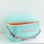 Hielera Verde y Rosa - ambientihonduras