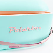 Hielera Verde y Rosa - ambientihonduras