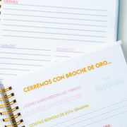 Planner Proyecto 7 - ambientihonduras