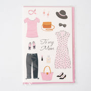 Tarjeta To my mom - ambientihonduras